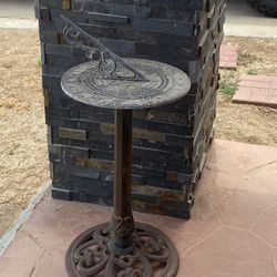 Sun Dial