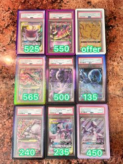 Pokemon/One Piece Lot 🦈