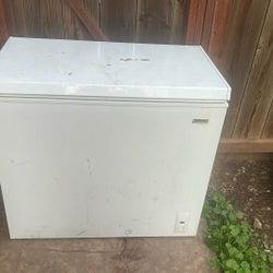 Used Idylis Deep Freezer $90