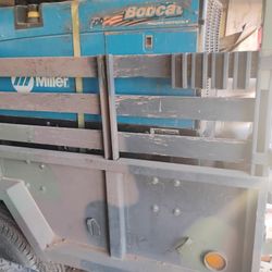 Trailer And Welder Air Compressor 