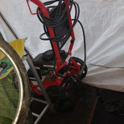 Predator Engines Pressure Washer