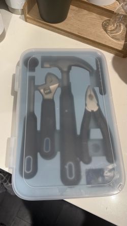 IKEA trixig 15-piece tool set
