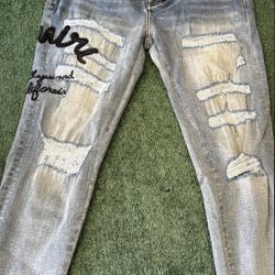 Amiri Jeans