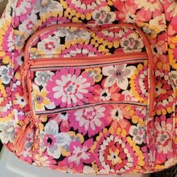 Vera Bradley Backpack 