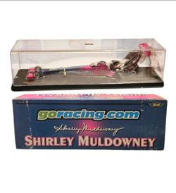 Revell 2000 1:24 Collectable Shirley Muldowney Top Fuel Pink