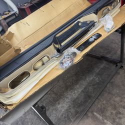 88-98 Chevy/GMC Rear Bummer 