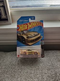 LB Super Silhouette Nissan Silvia S15 Hotwheel