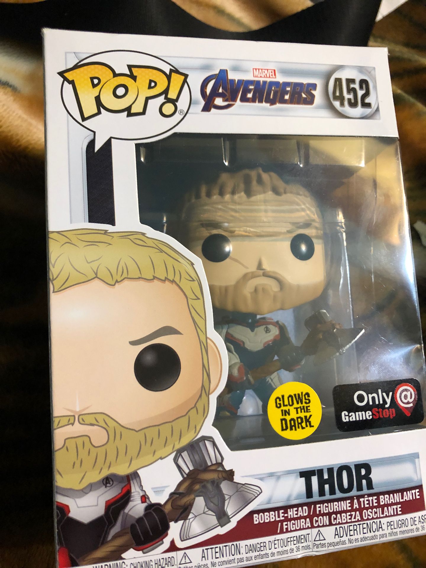 Thor pop