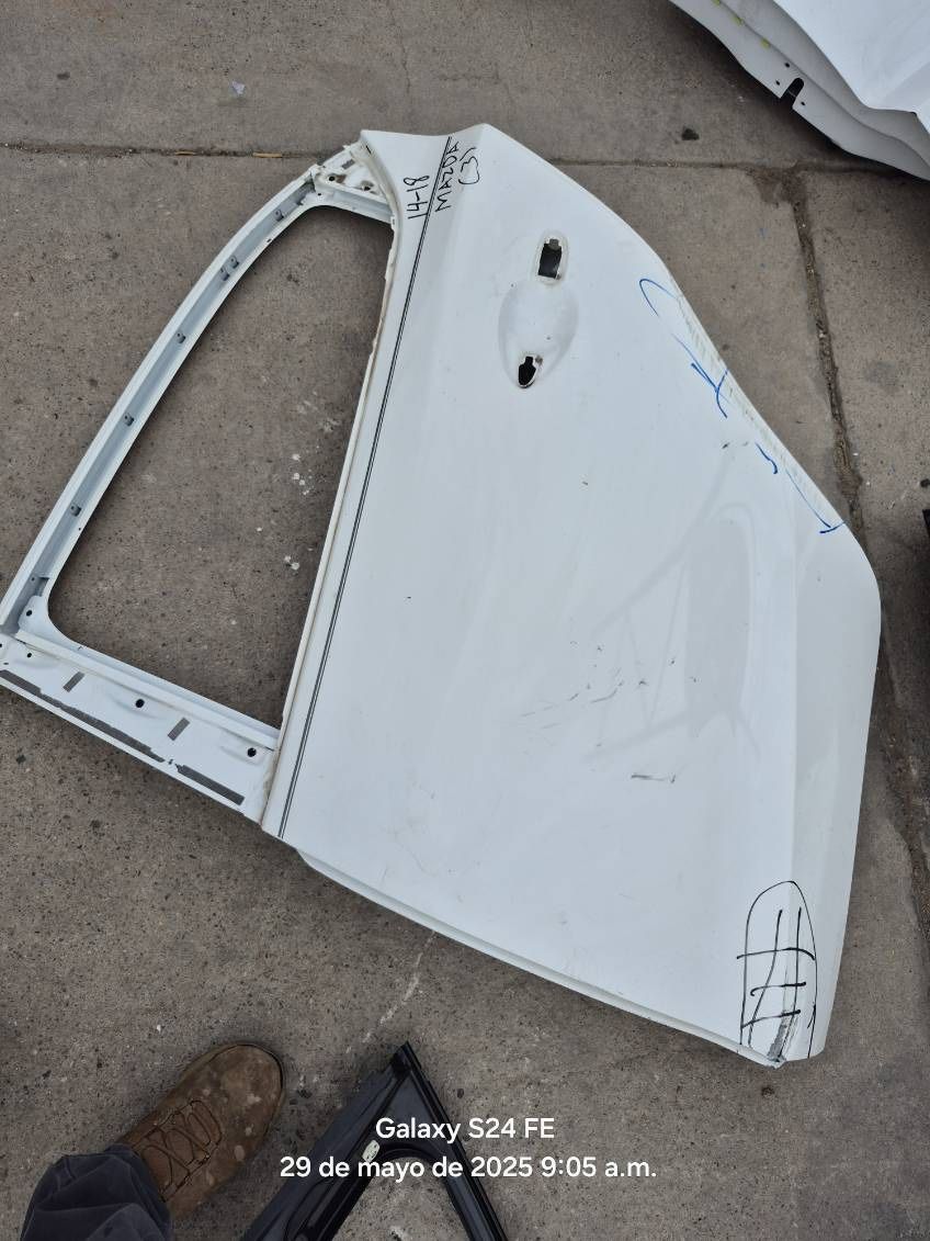 Mazda 3 Left Rear Door Oem