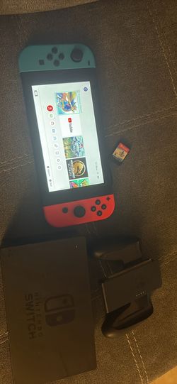 Nintendo switch