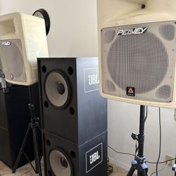 Dj Speakers 