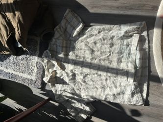 Zara Men’s Twill Shirt