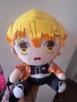 Anime plush
