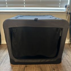 Top Paw Portable Dog Crate 