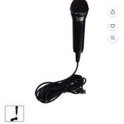 Guitar Hero Wired USB Microphone Activision