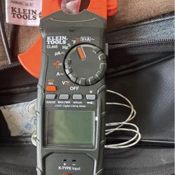 Clamp Meter