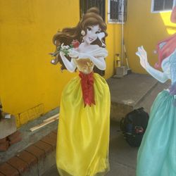 Princess Decoration Stands 