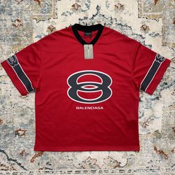 BB Jersey Men’s Size L/XL