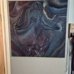 24x24 Canvas Home Decor Wall Art