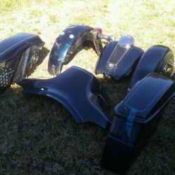 2005 Harley Davidson road glide parts