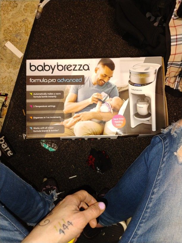 Baby Brezza