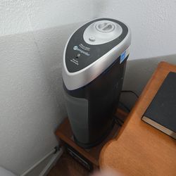 Germ guardian with ozone protect UV light