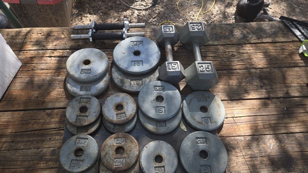 Iron Weights