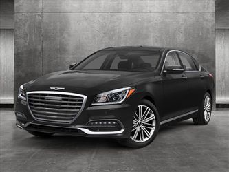 2018 Genesis G80