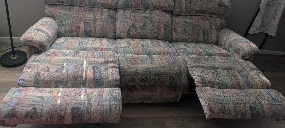 Reclining Couch