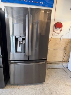 French Door Refrigerator