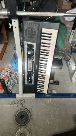 Yamaha keyboard