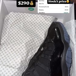 Nike Jordan 11 Gamma Brand New