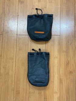 Hasselblad Leather Lens Carrying Pouch Bag Case