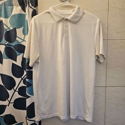 OLD NAVY ACTIVE COLLAR SHIRT L