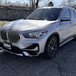 2020 BMW X1