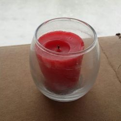 35 Votives and Candles