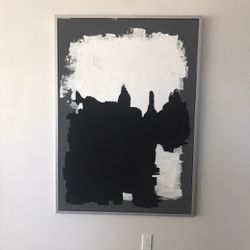 Modern art 39” x 55”