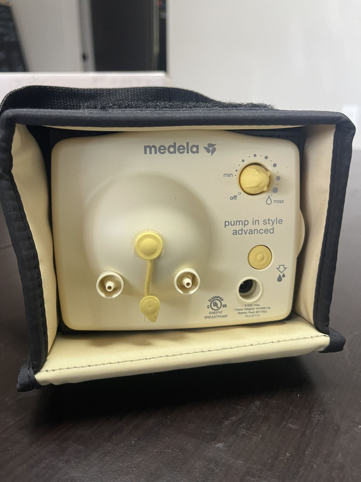 Medela Pump