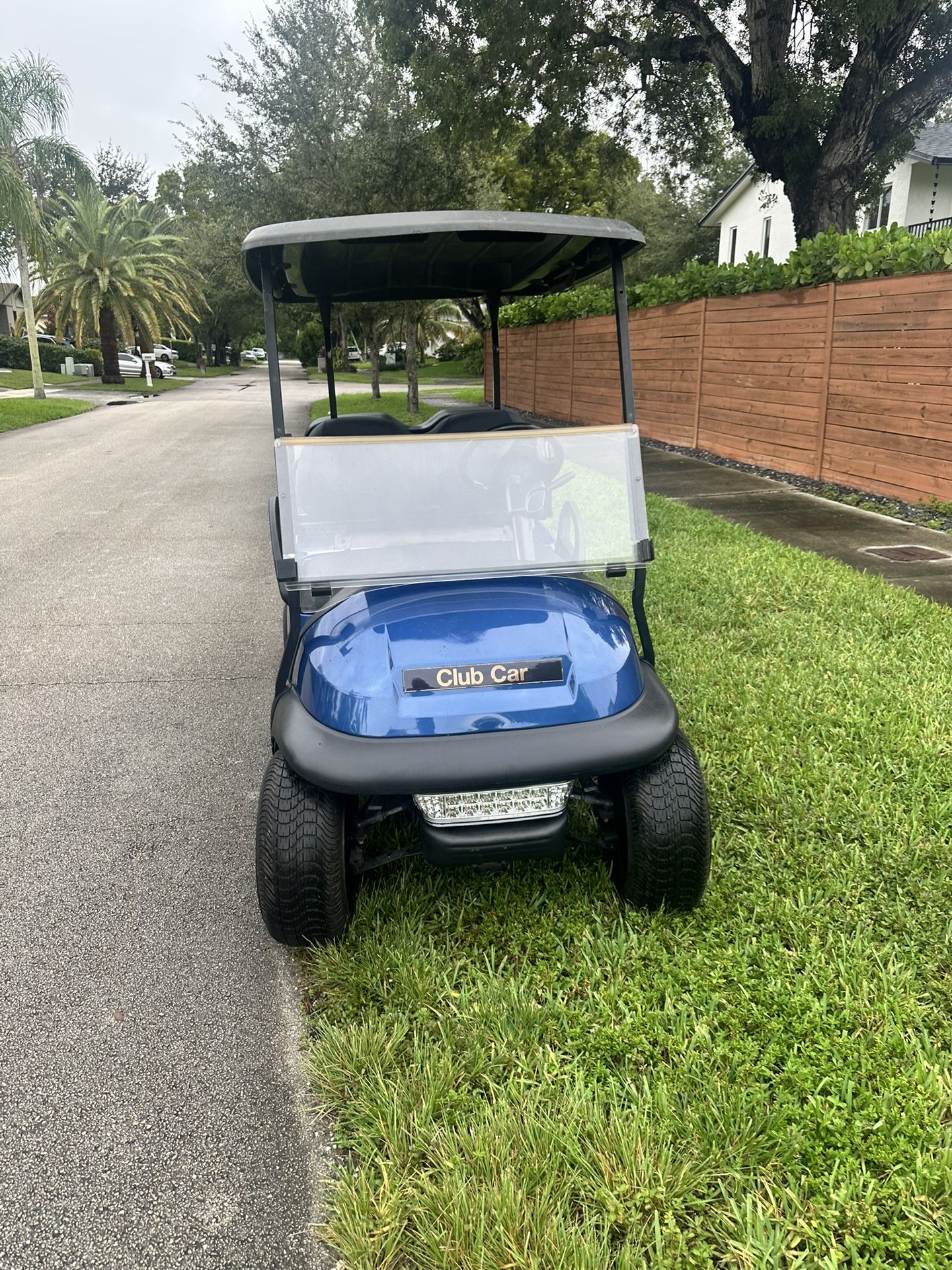 Golf Cart