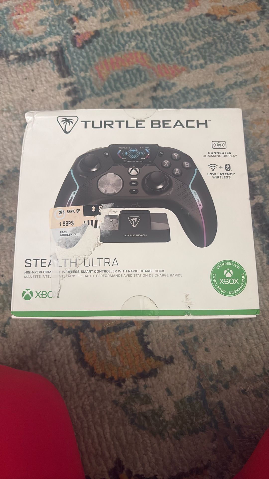 Turtle Beach Xbox Controller