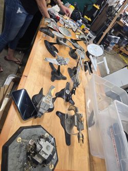 Stark trek metal diecast collection older set