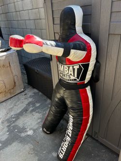 Combat Sports International MMA Grappling Dummy-Like New
