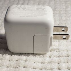 Used Original Apple 10W USB Wall Charger Block Power Adapter iPhone iPad iPod