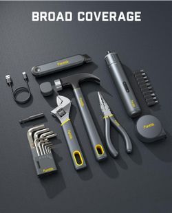 Complete new tool set Fanttik