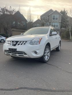 2012 Nissan Rogue