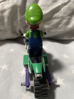 Knex Nintendo Mario Kart Wii Luigi Standard Bike for Sale in Las