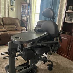 easy stand evolv chair for handicap 