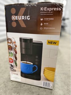 Keurig K-Express Essentials Coffee Maker – New in Box