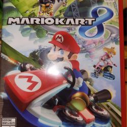 Mario Kart 8 Wii U