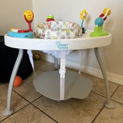 Bounce N' Play 3-in-1 Activity Center